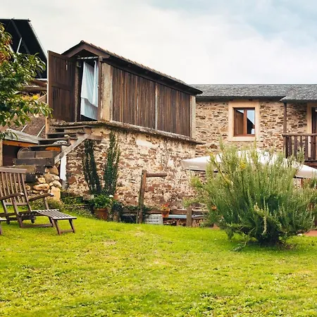 Country house Lugar Del Rio