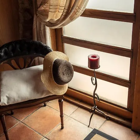 Lugar Del Rio Country house *
