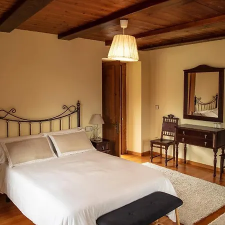 Lugar Del Rio Country house Couzadoiro