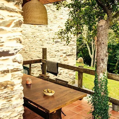 Lugar Del Rio Country house Couzadoiro