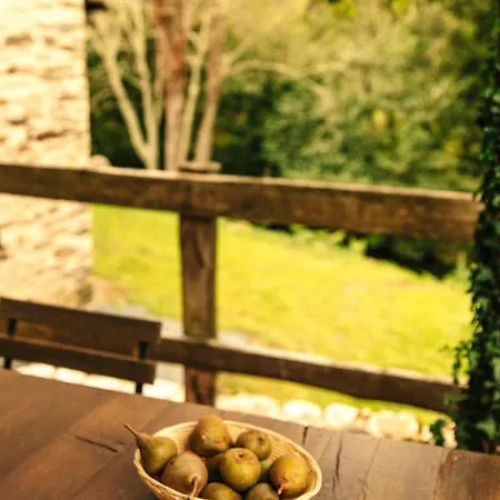 Country house Lugar Del Rio Couzadoiro