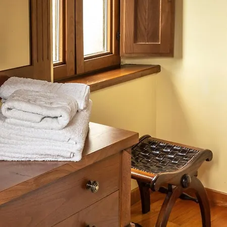 Landhaus Lugar Del Rio Couzadoiro