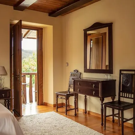 Εξοχικό σπίτι Lugar Del Rio *