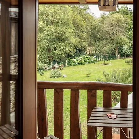 Country house Lugar Del Rio Couzadoiro