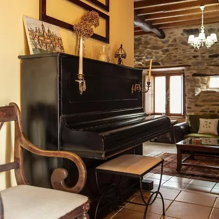 Lugar Del Rio Country house