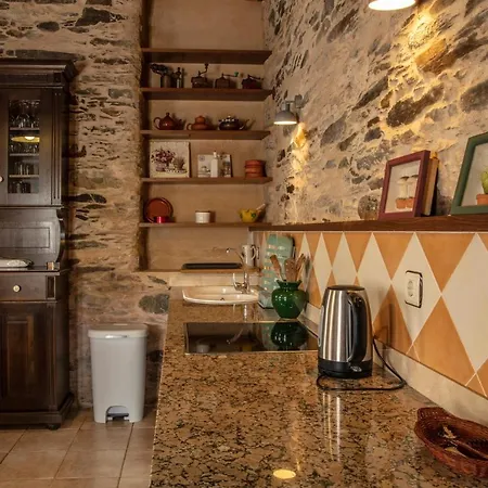 Lugar Del Rio Country house