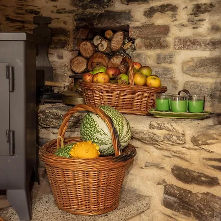 Lugar Del Rio Country house