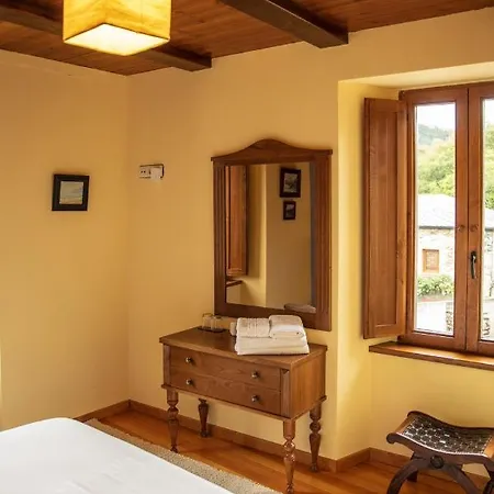 Lugar Del Rio Country house Couzadoiro