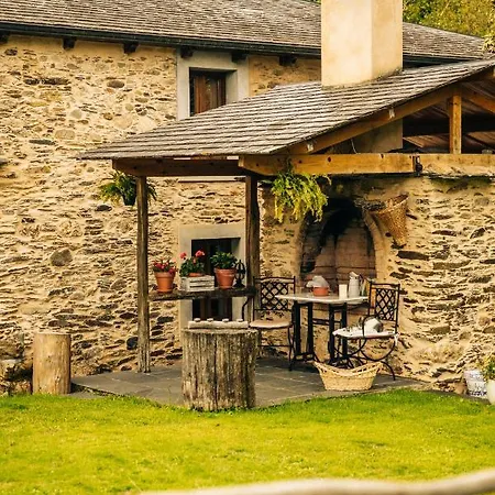 Lugar Del Rio Country house Couzadoiro