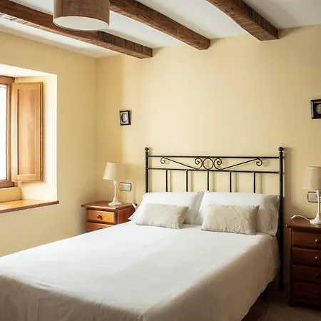 Lugar Del Rio Country house Couzadoiro