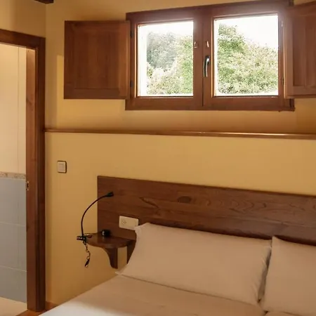 Lugar Del Rio Country house Couzadoiro