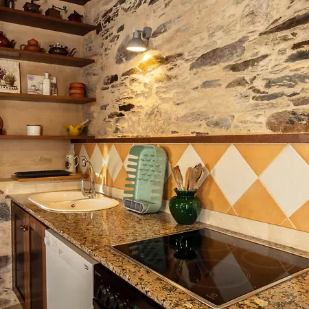 Lugar Del Rio Country house Couzadoiro