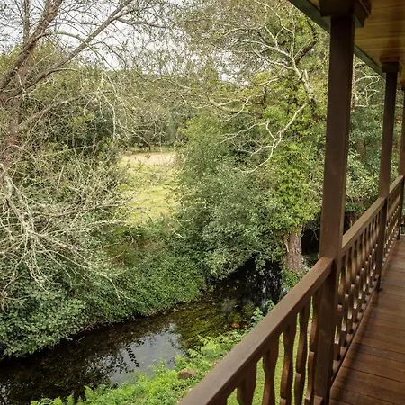 Lugar Del Rio Kır Evi Couzadoiro