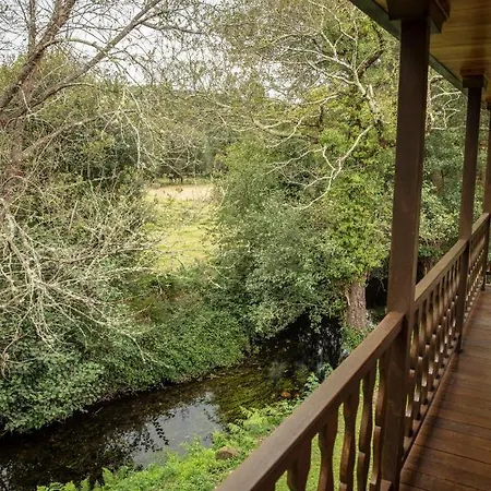 Lugar Del Rio Country house Couzadoiro