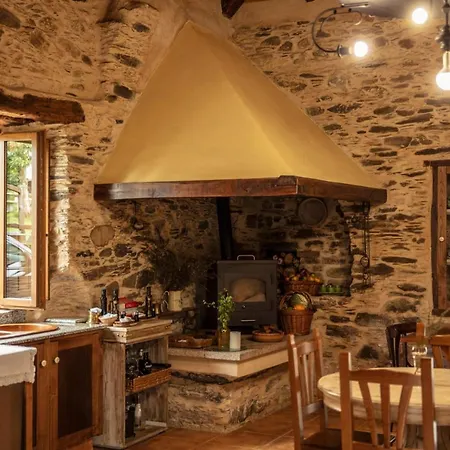 Lugar Del Rio Country house *