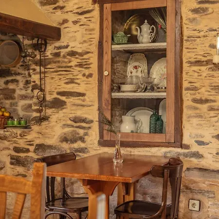 Lugar Del Rio Country house Couzadoiro