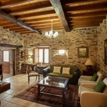 Lugar Del Rio Country house Couzadoiro