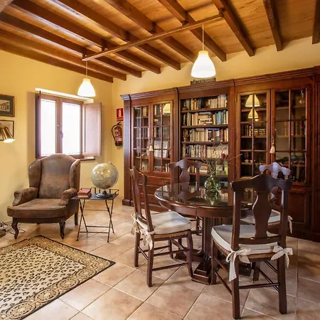 Lugar Del Rio Landhaus *