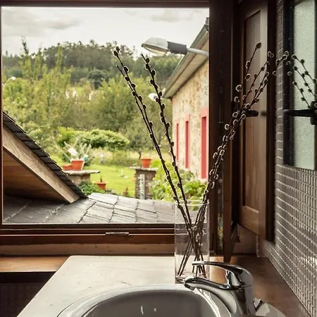 Landhaus Lugar Del Rio *