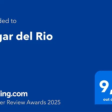 Lugar Del Rio Country house Couzadoiro