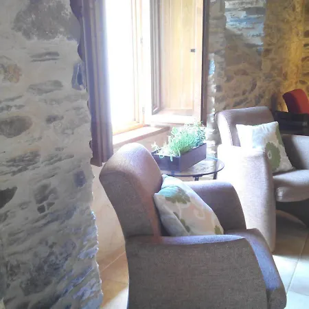 Lugar Del Rio Landhaus Couzadoiro