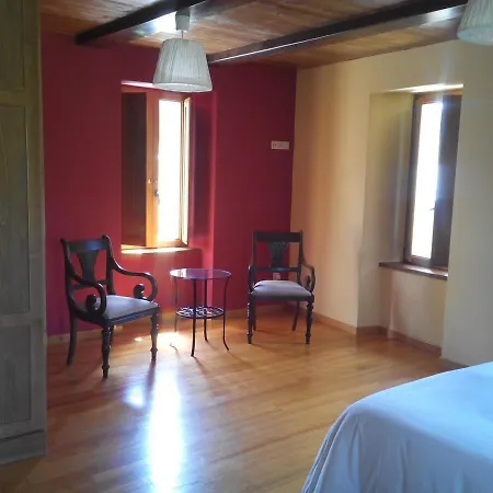 Lugar Del Rio Landhaus