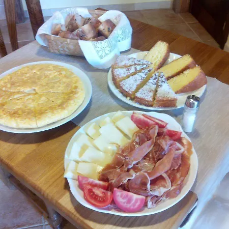 Landhaus Lugar Del Rio Couzadoiro