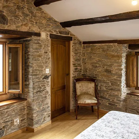 Lugar Del Rio Landhaus Couzadoiro
