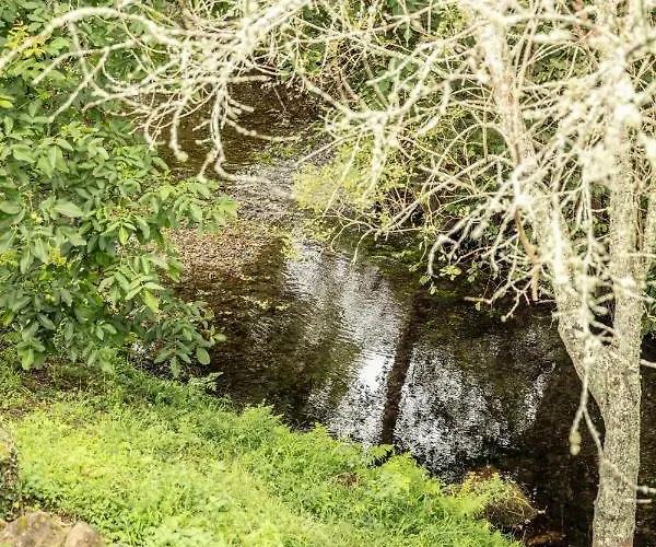Lugar Del Rio カントリーハウス Couzadoiro
