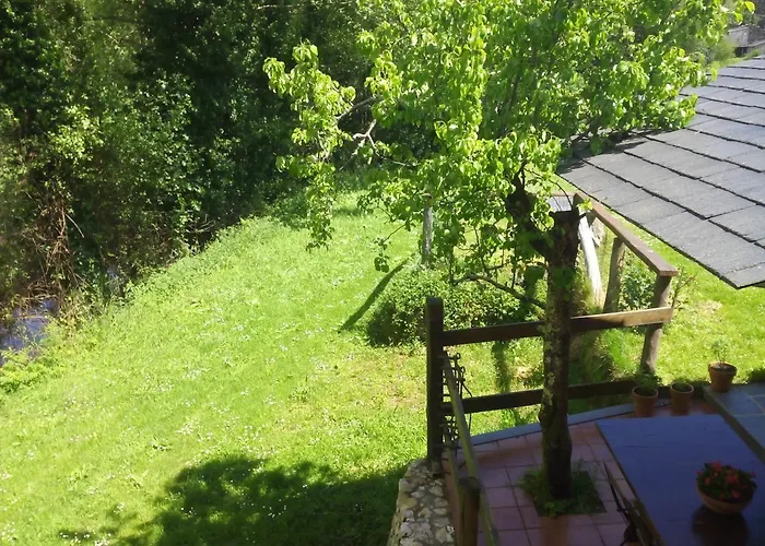 Lugar Del Rio カントリーハウス *